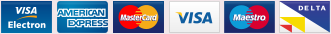credit cards accepted here